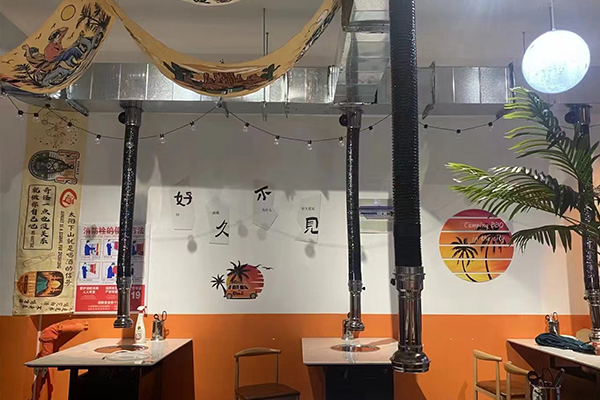 宜春市中央厨房设备酒店厨房设备 - 方案