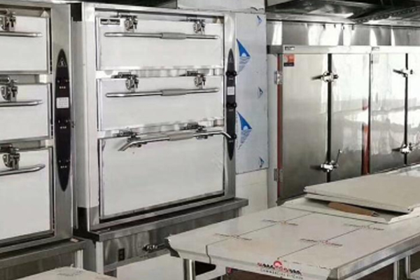 宜春市商用厨具中央厨房设备 - 方案